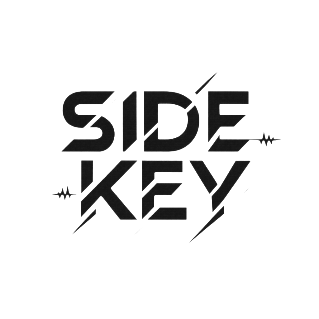 Side Key — Official Logo